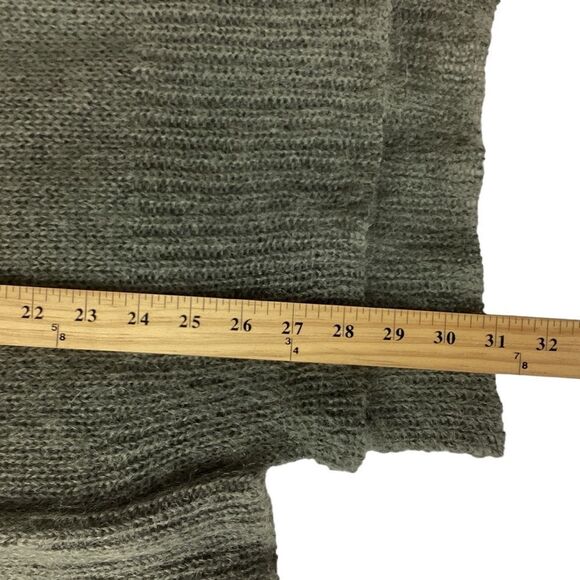 DION LEE Women’s Small S V-neck Sweater Top Mohair Wool Blend Pullover Dion Lee - Picture 11 of 14